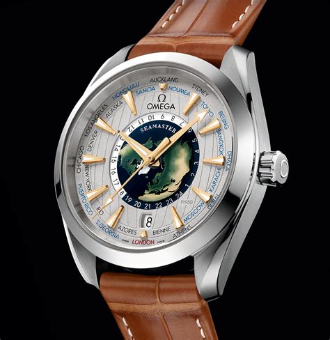 aquaterra omega replica reddit|Omega Seamaster Aqua Terra Worldtimer from Eric at Geektime.